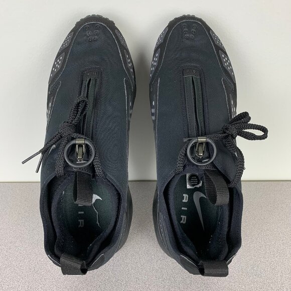 Nike Air Max Sunder SNDR FZ2068-001 Black women's size 10 shoes - Picture 4 of 15